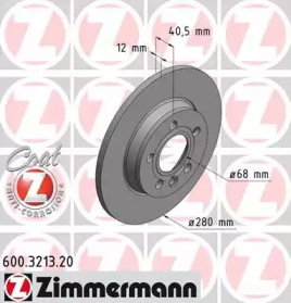 ZIMMERMANN 600.3213.20