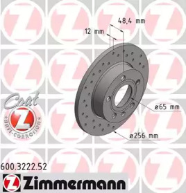 ZIMMERMANN 600.3222.52