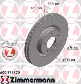 ZIMMERMANN 600323120