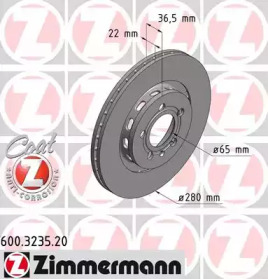 ZIMMERMANN 600.3235.20