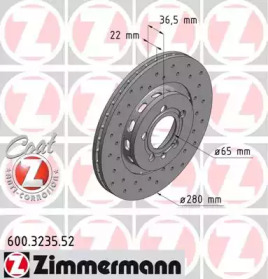 ZIMMERMANN 600.3235.52