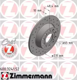 ZIMMERMANN 600.3241.52