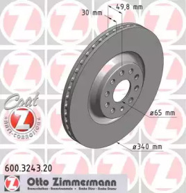 ZIMMERMANN 600324320