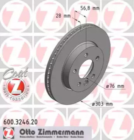 ZIMMERMANN 600.3246.20