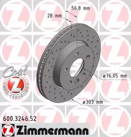 ZIMMERMANN 600.3246.52