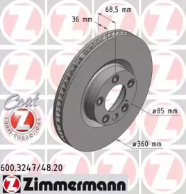 ZIMMERMANN 600.3247.20