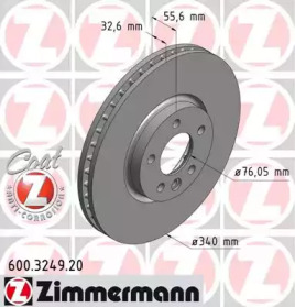 ZIMMERMANN 600.3249.20