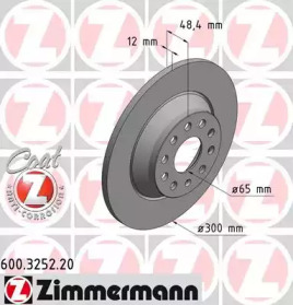 ZIMMERMANN 600.3252.20