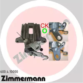 ZIMMERMANN 600.4.10000