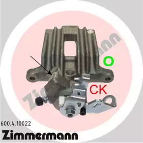 ZIMMERMANN 600.4.10022