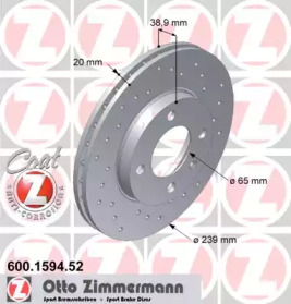 ZIMMERMANN 600.1594.52