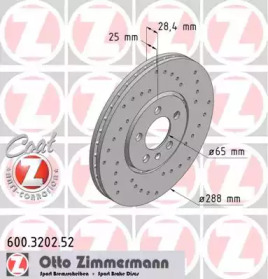 ZIMMERMANN 600.3202.52