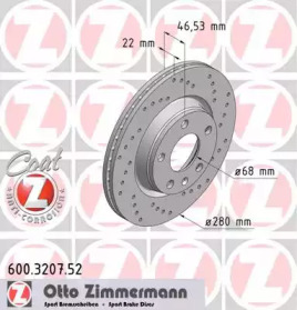 ZIMMERMANN 600.3207.52