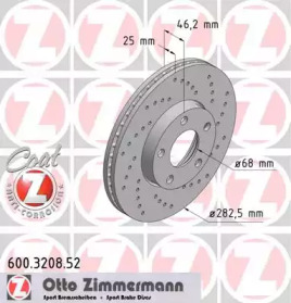 ZIMMERMANN 600.3208.52