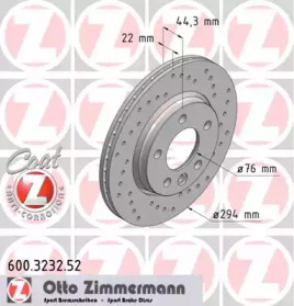 ZIMMERMANN 600.3232.52