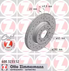 ZIMMERMANN 600.3233.52