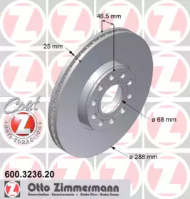 ZIMMERMANN 600323620