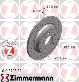 ZIMMERMANN 610.3703.52