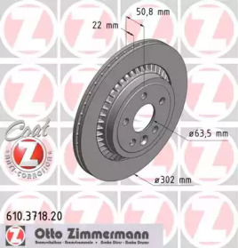 ZIMMERMANN 610371820