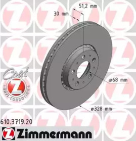 ZIMMERMANN 610371920