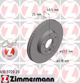 ZIMMERMANN 610.3720.20