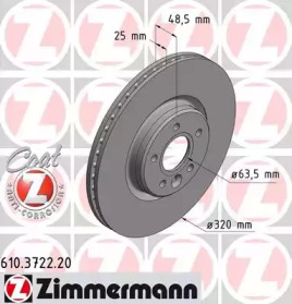 ZIMMERMANN 610.3722.20