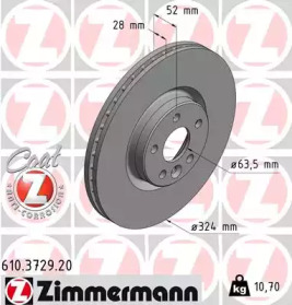 ZIMMERMANN 610372920