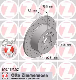 ZIMMERMANN 610.1171.52