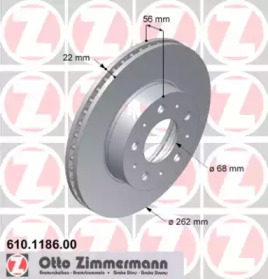 ZIMMERMANN 610.1186.00