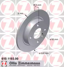 ZIMMERMANN 610.1193.00