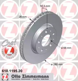 ZIMMERMANN 610.1195.20