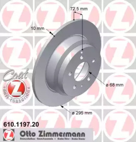 ZIMMERMANN 610.1197.20