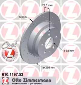 ZIMMERMANN 610.1197.52