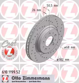 ZIMMERMANN 610.1199.52