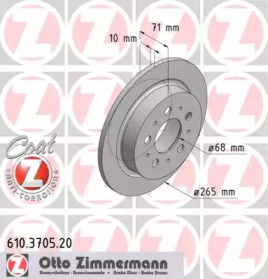 ZIMMERMANN 610.3705.20