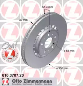 ZIMMERMANN 610.3707.20