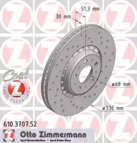 ZIMMERMANN 610.3707.52