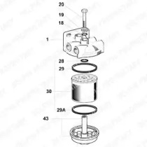 DELPHI 5836B020