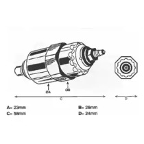 delphi 7185900w