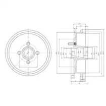 DELPHI BF147