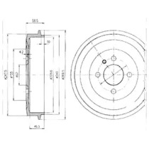 DELPHI BF156