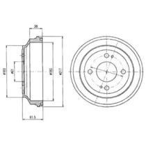 DELPHI BF204