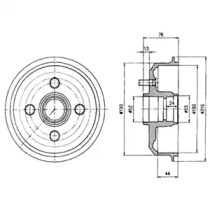 DELPHI BF229