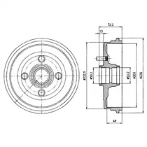 DELPHI BF230