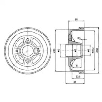 DELPHI BF272