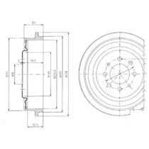 DELPHI BF273