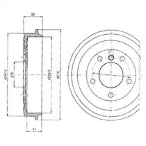 DELPHI BF275