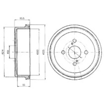 DELPHI BF278