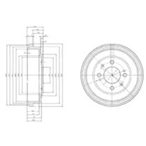 DELPHI BF280