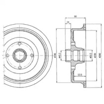 DELPHI BF284